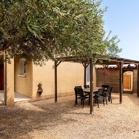 La Villa D'Isa Et Seb Narbonne Bagian luar foto