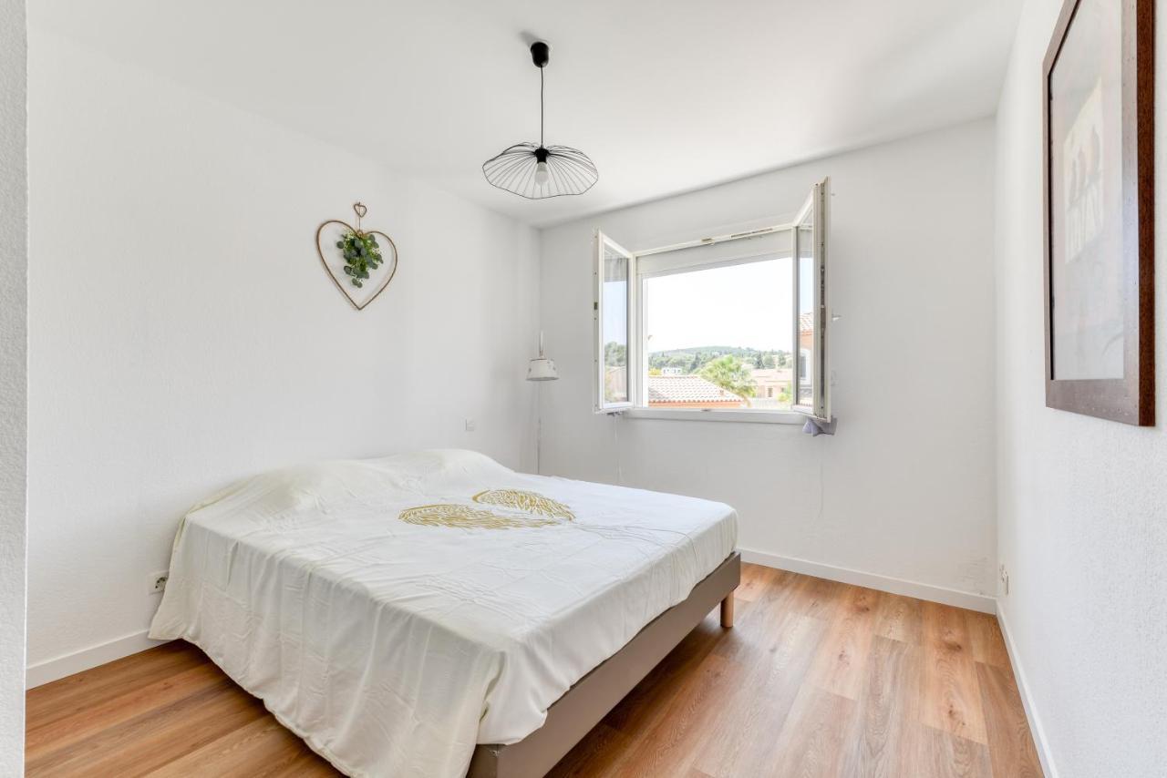 La Villa D'Isa Et Seb Narbonne Bagian luar foto