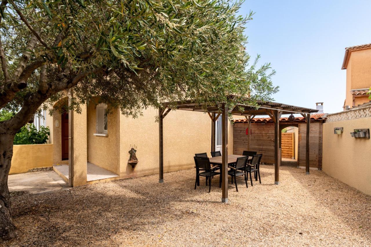 La Villa D'Isa Et Seb Narbonne Bagian luar foto